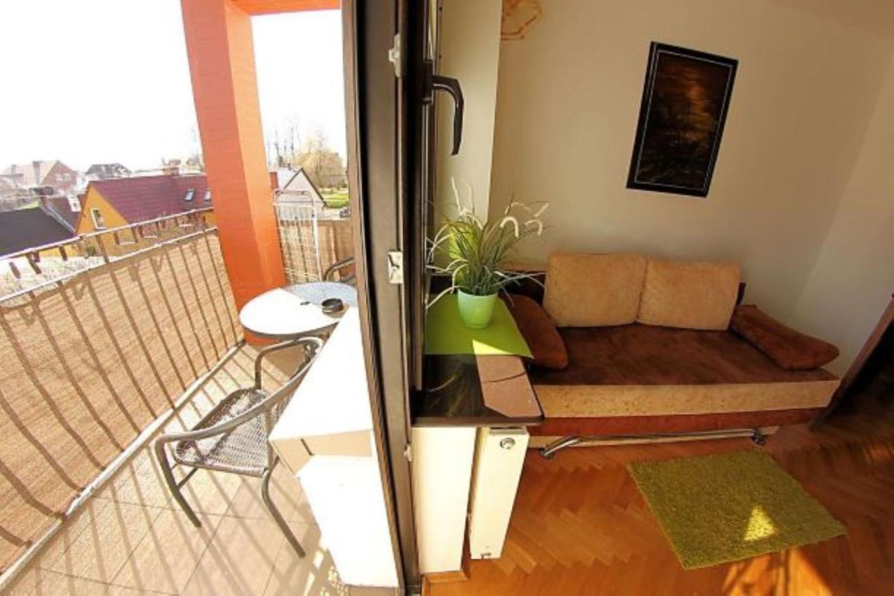 Apartament Teresa ليبا المظهر الخارجي الصورة