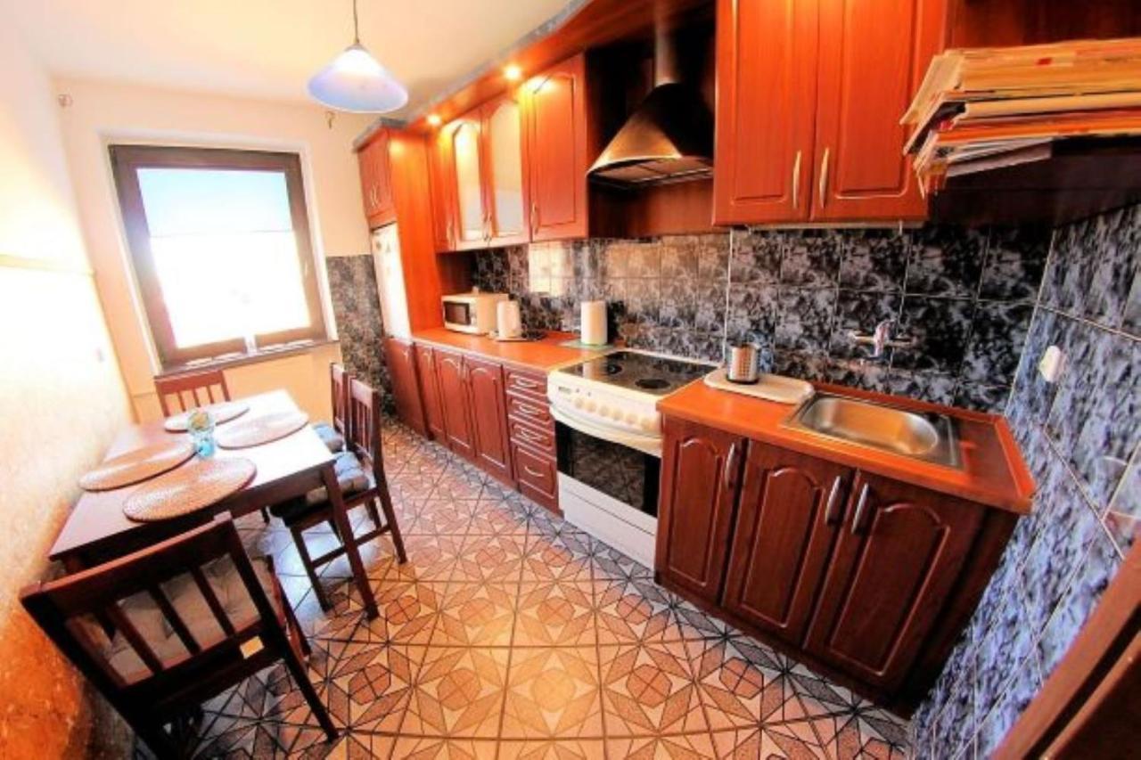 Apartament Teresa ليبا المظهر الخارجي الصورة